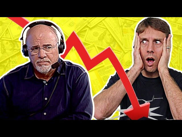 This Mistake Caused Dave Ramsey to Go BANKRUPT at 28
