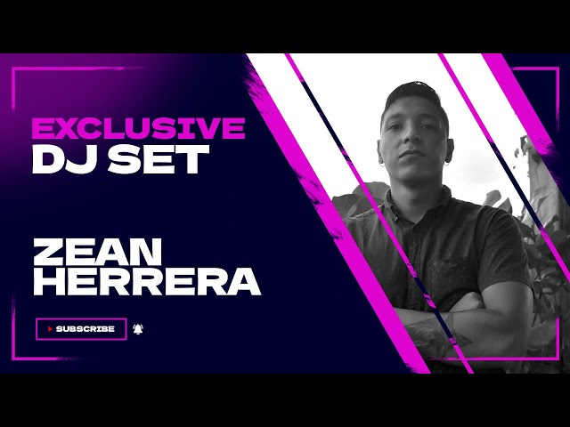 Zean Herrera - Tech House mix | Special Guest | Physical Radio