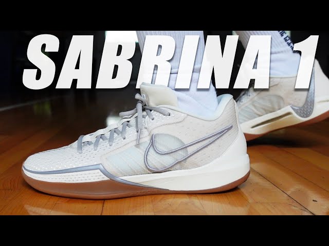 Is the Sabrina 1s inspired by Kobe sneakers? Full performance revew