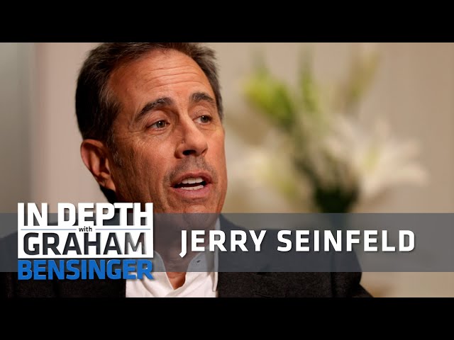 Jerry Seinfeld: The toughness of my orphaned parents