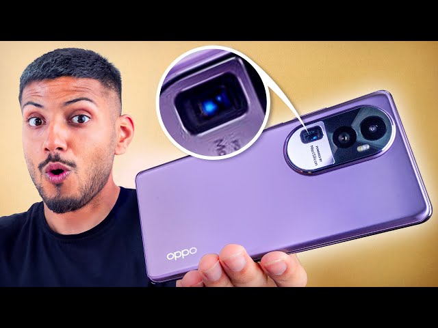 OPPO Reno10 Pro+ Unboxing & Quick Look - Almost There !
