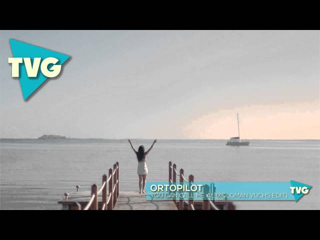 ortoPilot - You Can Call Me Al (Koloman & Waeldt Remix)