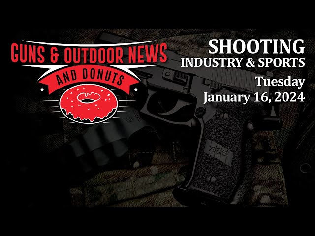 Guns & Outdoor News Ep 114