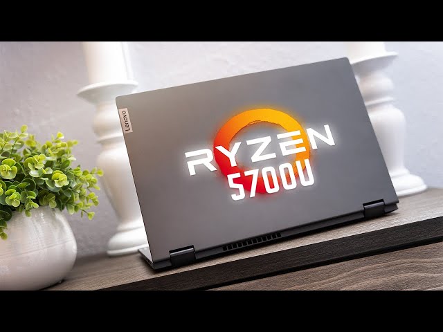 The New Lenovo Flex 5 - Ryzen 7 5700u Edition