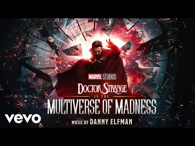Multiverse of Madness (From "Doctor Strange in the Multiverse of Madness"/Audio Only)