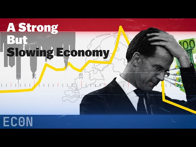 Why is the strong Dutch economy slowing down? | Netherlands Economy | Econ
