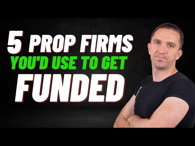 Top 5 Prop Trading Firms in 2023 (HONEST REVIEW)