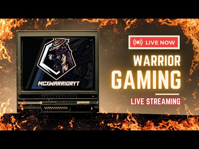 Night chill Live Stream | Live With Warrior Gaming |