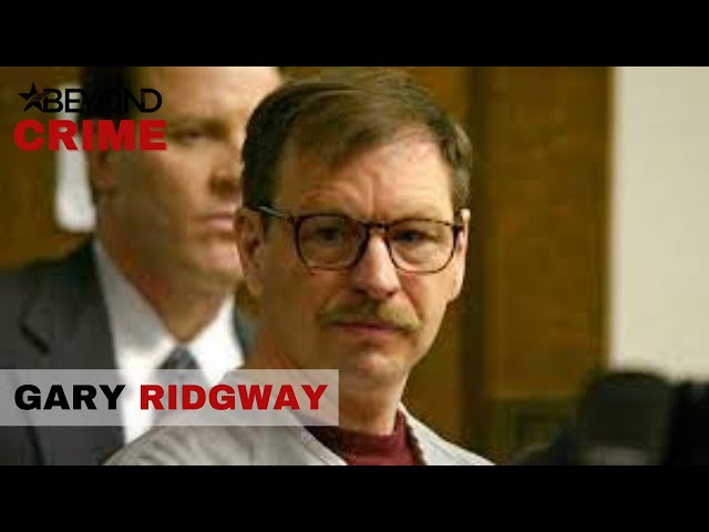Gary Ridgway | Confessions of a Serial Killer | S1E10