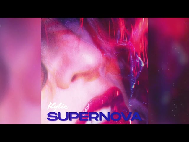 Kylie Minogue - Supernova (Official Audio)