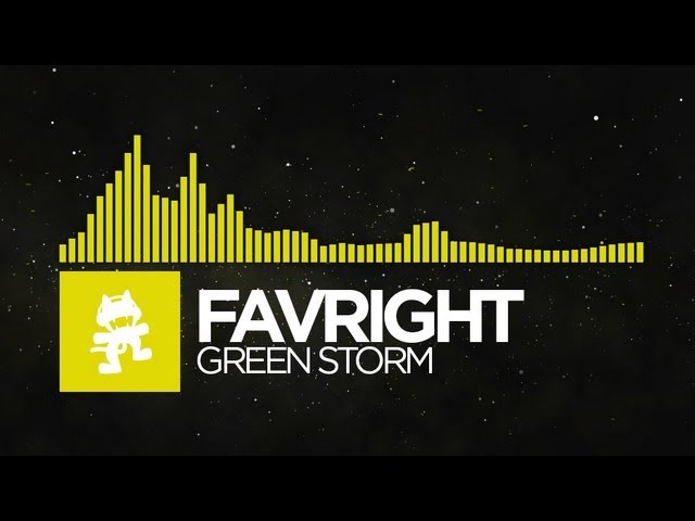 [Electro] - Favright - Green Storm [Monstercat Release]
