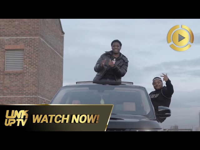 S1MBA ft. DTG - Rover (Mu la la) [Music Video] | Link Up TV