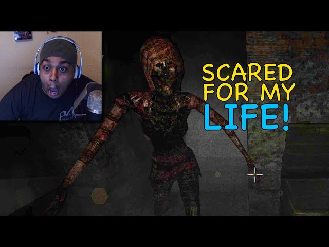 SCARED FOR MY LIFE! [DUNGEON NIGHTMARES] [LVL 2]