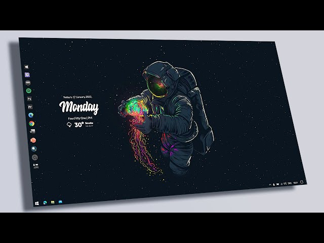 How to Make Desktop Look Awesome (PART 7)