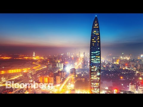 Welcome to Shenzhen, China's Tech Megacity