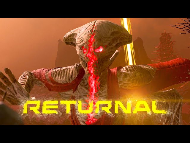 Returnal (PS5) Gameplay - Going for Final Area, Boss, Ending (Livestream)