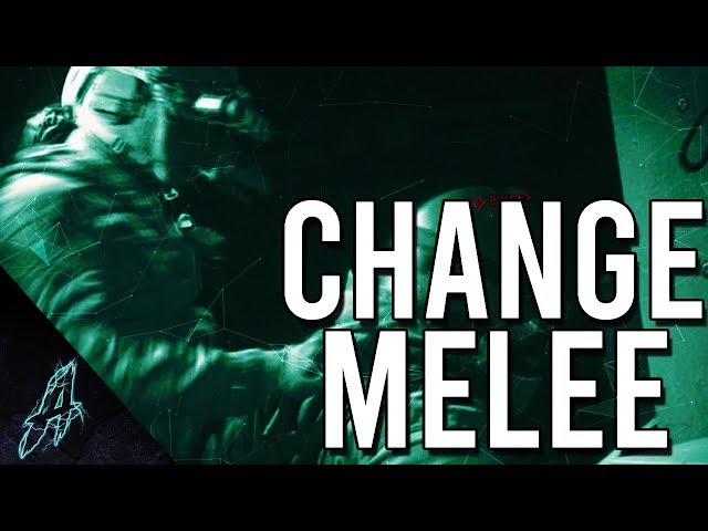 Call of Duty: Modern Warfare | HOW TO CHANGE YOUR MELEE?!