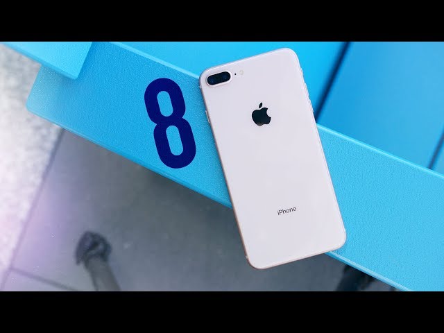 iPhone 8 Review: Skip this Great Phone!