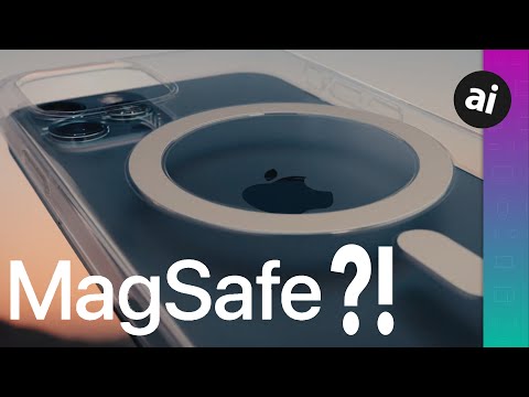 MagSafe for iPhone 12 & iPhone 13! What Is It & What Can It Do!?