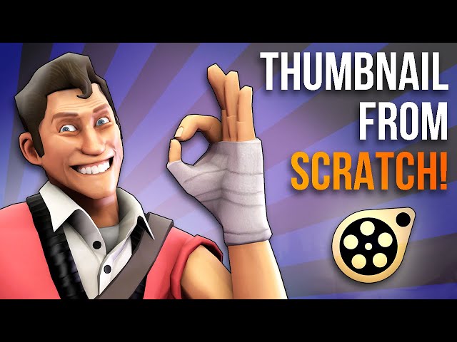 How To Make Thumbnails in SFM! (Source Filmmaker Tutorial)