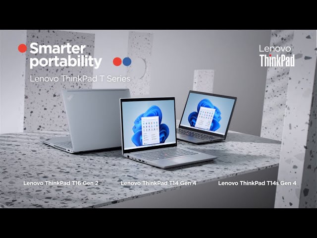 Lenovo ThinkPad T Series (2023)