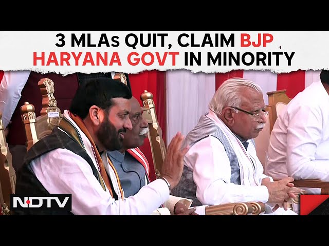 Haryana BJP Government | How Haryana Numbers Stack Up, And How Chautala Family Math May Hold The Key