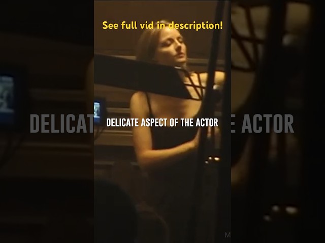 How Fincher Directs Actors #filmmaking #videoessay #director #davidfincher
