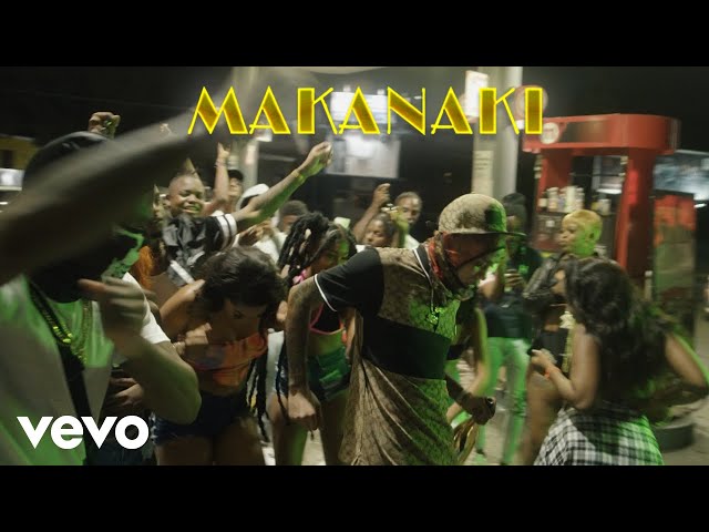 Intence - MAKANAKi | Official Music Video