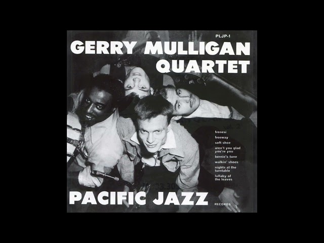 Gerry Mulligan Quartet  - Soft Shoe