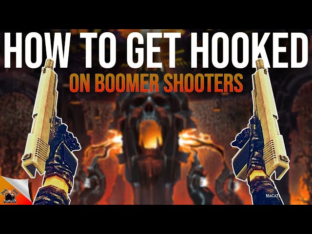 Boomer / Retro Shooters Top Picks!