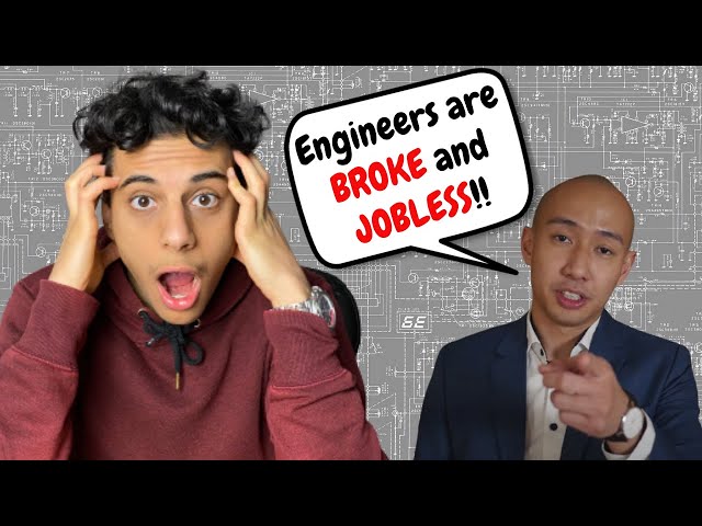 Engineering Student Reacts to Bad Engineering Advice