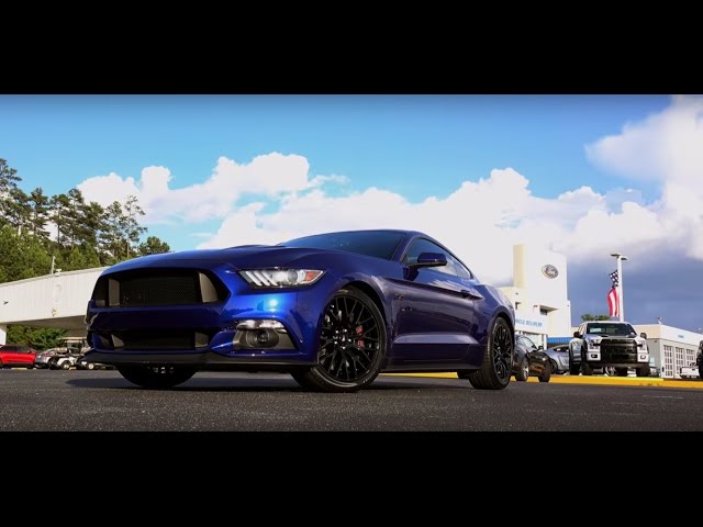 763 hp Supercharged Mustang Sleeper - Custom built for a US Soldier!