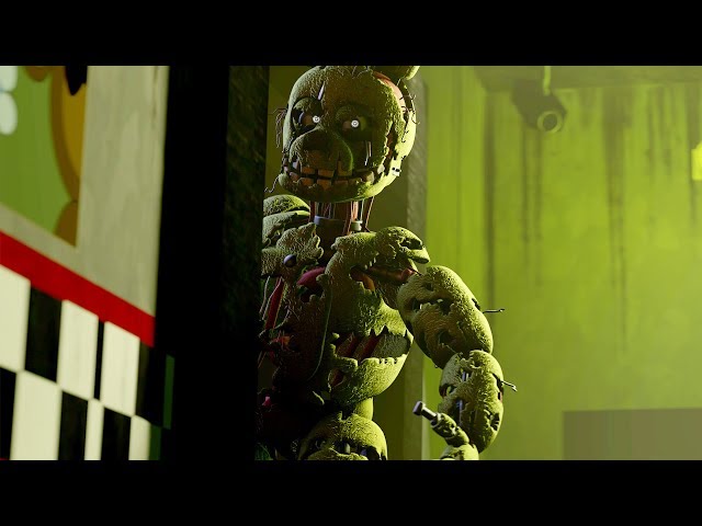 [SFM FNAF] Five Nights at Freddy's Animations: THE GREAT START (FNAF Animation Compilation)