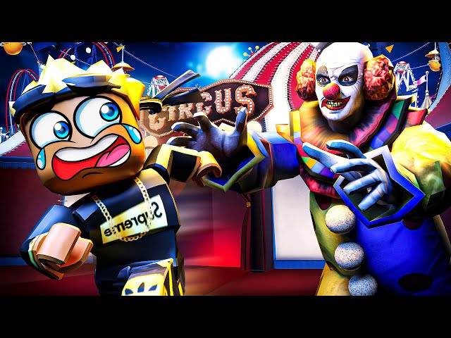 3 *SCARY* ROBLOX CARNIVALS…