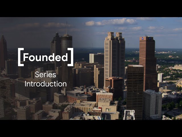 Women Tech Founders | Founded Season 1 Introduction