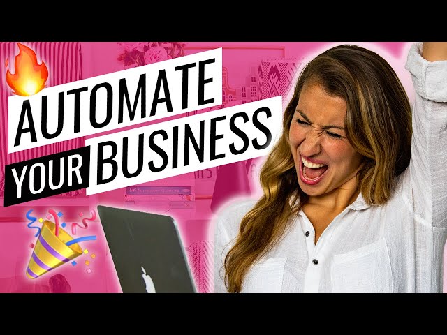 How to Automate Your Small Business
