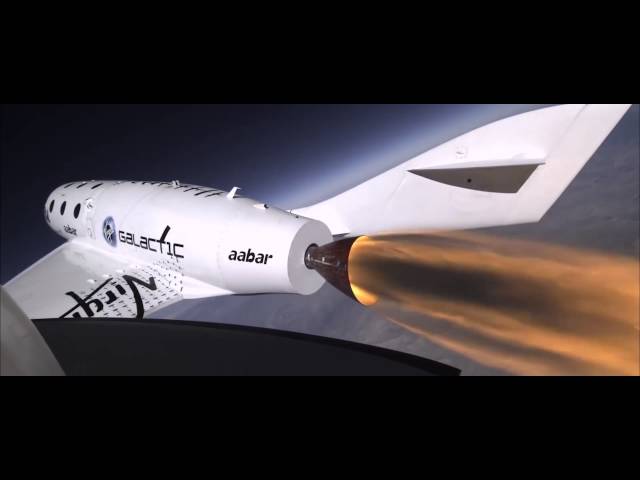 Aerospace: Expanding Human Frontiers