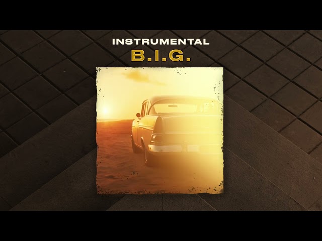 KSHMR, Harjas, Puna - B.I.G. [Official Instrumental Mix]