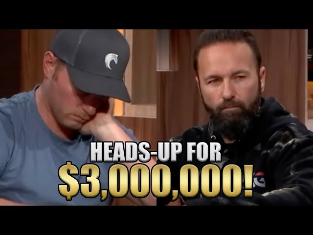 HEADS UP for a FORTUNE!!! | How to WIN $3,000,000 in 3 Days Part 20