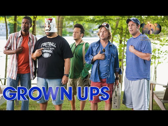 Explore the best-cherished tales of fun and laughter | Starring Kevin James | Grown Ups (2010)