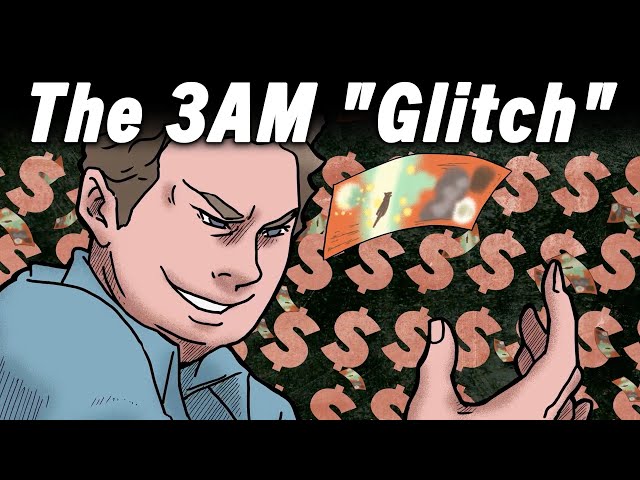 Man Finds Money Glitch, Makes $40,000 Per Day