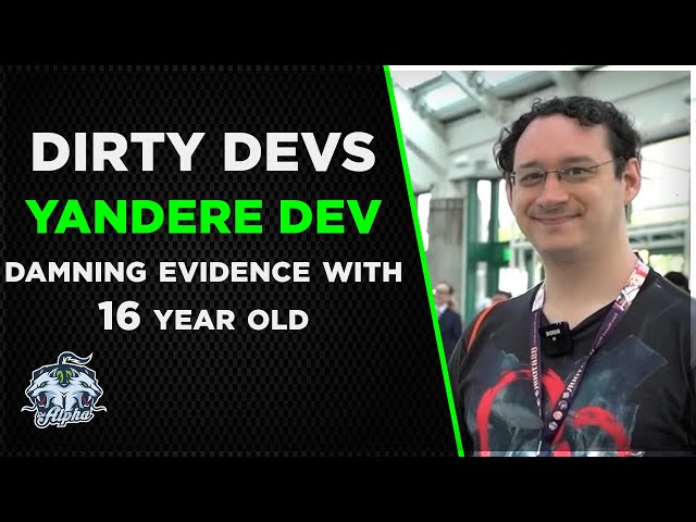 Dirty Devs: Yandere Simulator and the Predatory Yandere Dev | abuses DMCA to silence information