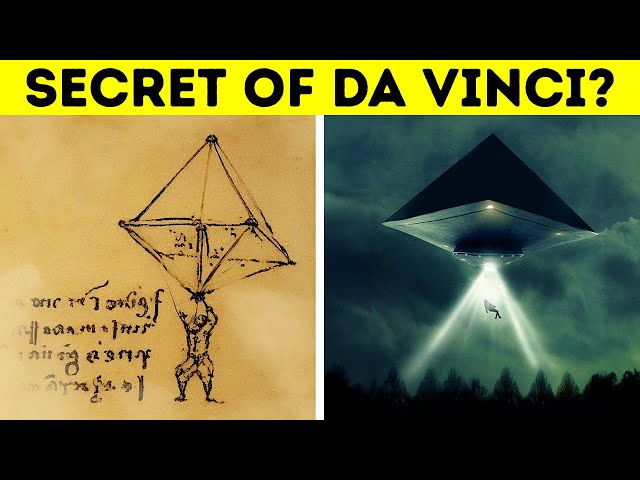 That’s Why Leonardo da Vinci Was a Supreme Genius