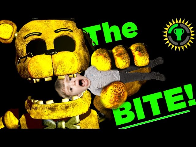 Game Theory: FNAF, We were WRONG about the Bite (Five Nights at Freddy's)