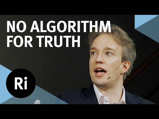 There is No Algorithm for Truth - with Tom Scott