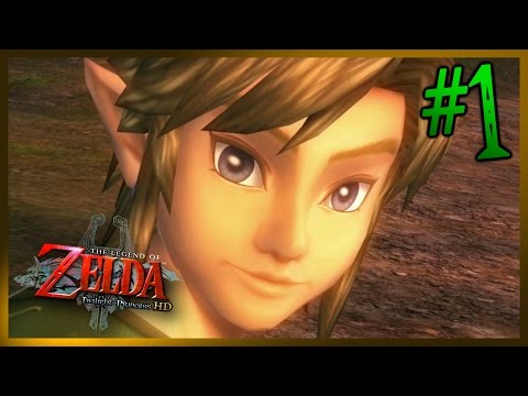 Let's Play Legend of Zelda: Twilight Princess HD