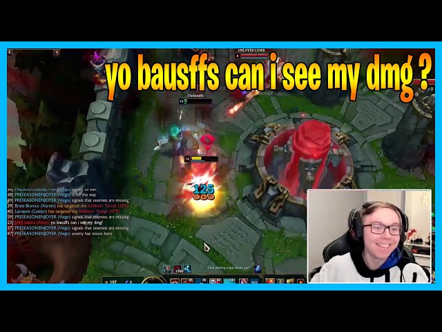 Don't Trust thebausffs Sion... lol Daily Moment Ep79