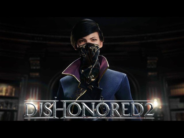 Dishonored 2 - Soundtrack - Sand of Serkonos