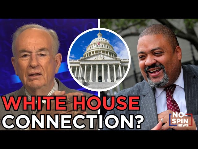 Alvin Bragg's White House Connection
