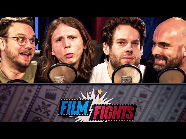 Diese Filmfigur ist komplett überflüssig! | Film Fights mit Eddy, Florentin, Valle & Tino Hahn